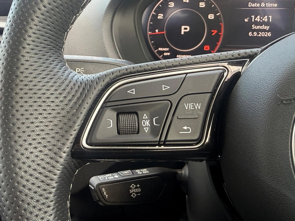 Audi Q2 35 Tfsi S Line White #13
