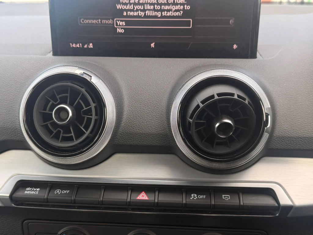 Audi Q2 35 Tfsi S Line White #20