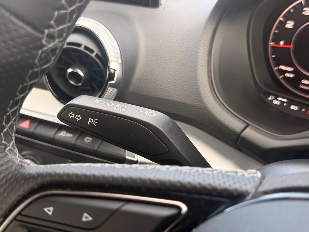 Audi Q2 35 Tfsi S Line White #14