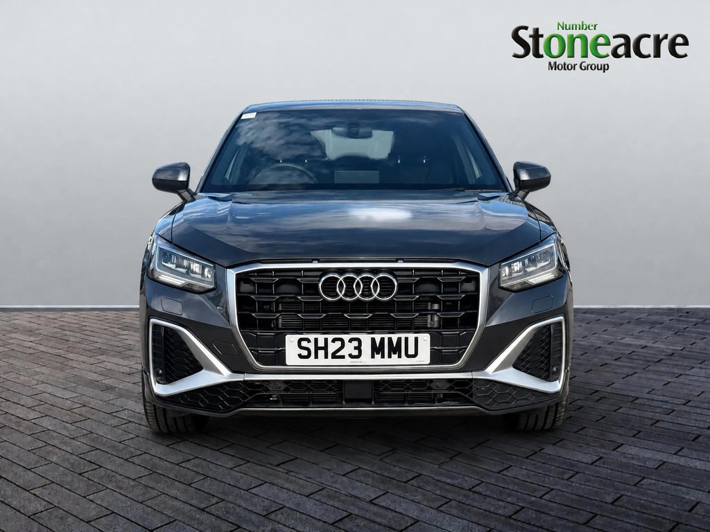 Audi Q2 1.5 Tfsi Cod 35 S Line S Tronic Euro 6 Ss #2