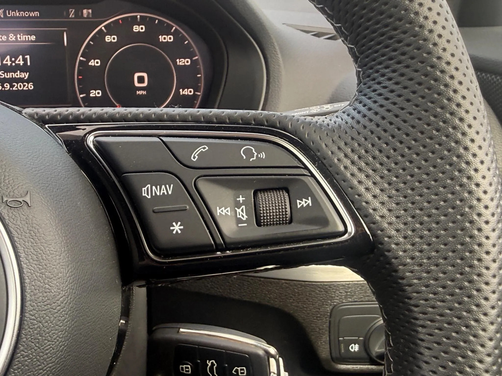 Audi Q2 35 Tfsi S Line White #16