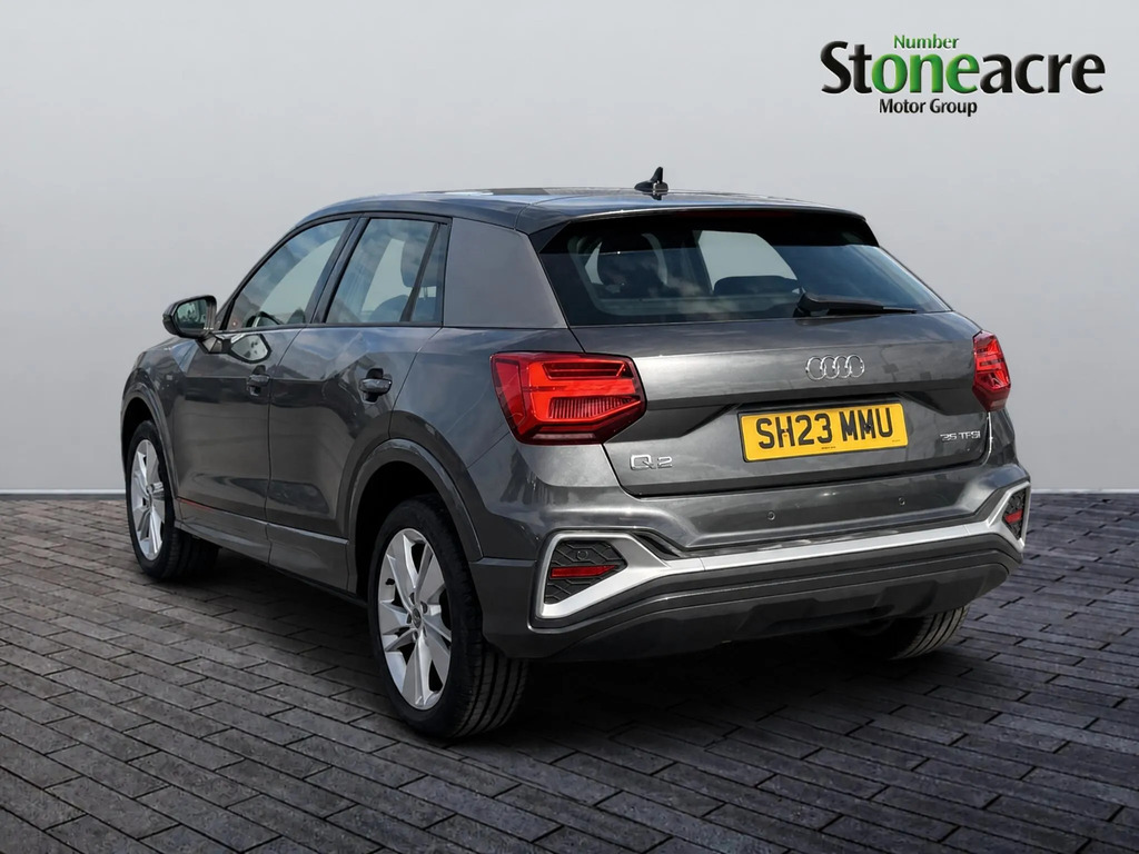 Audi Q2 1.5 Tfsi Cod 35 S Line S Tronic Euro 6 Ss #4