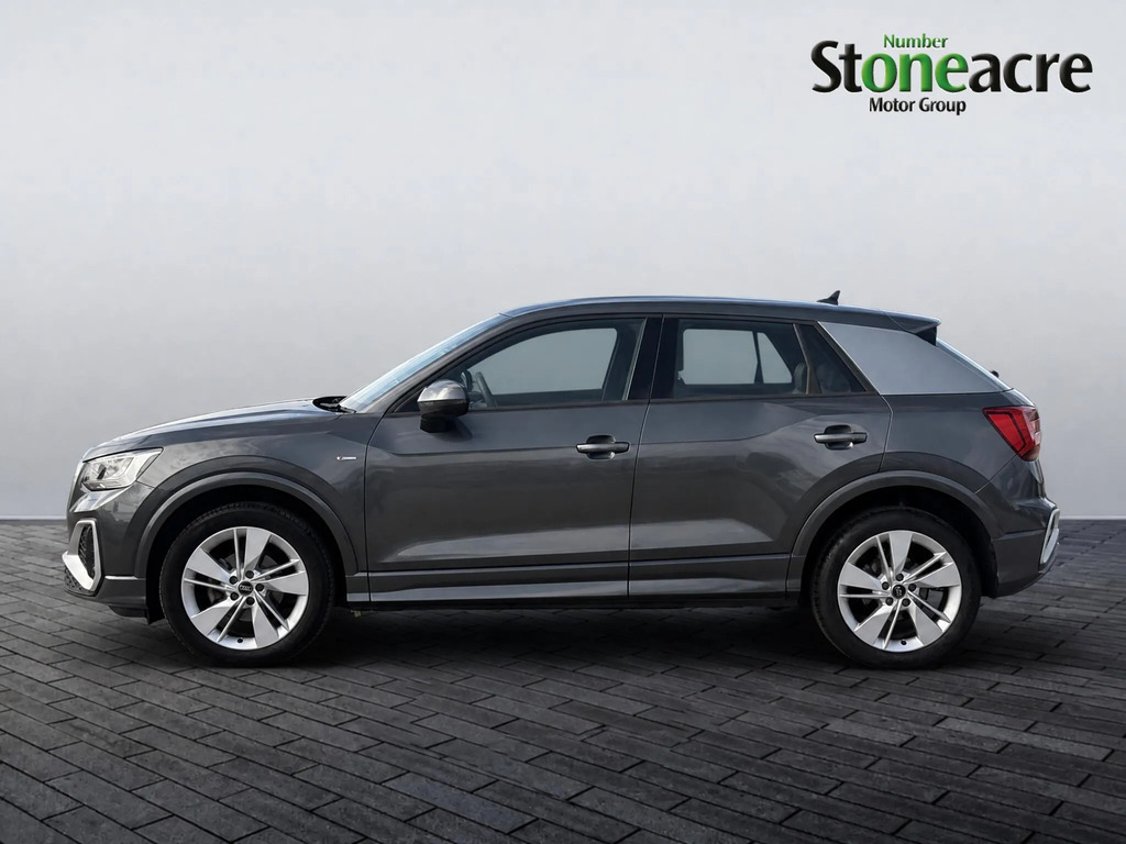Audi Q2 1.5 Tfsi Cod 35 S Line S Tronic Euro 6 Ss #5