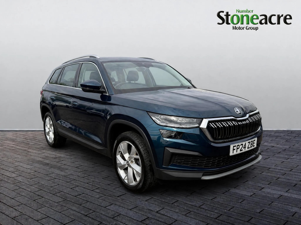 Skoda Kodiaq 1.5 Tsi Act Se L Executive Dsg Euro 6 Ss 