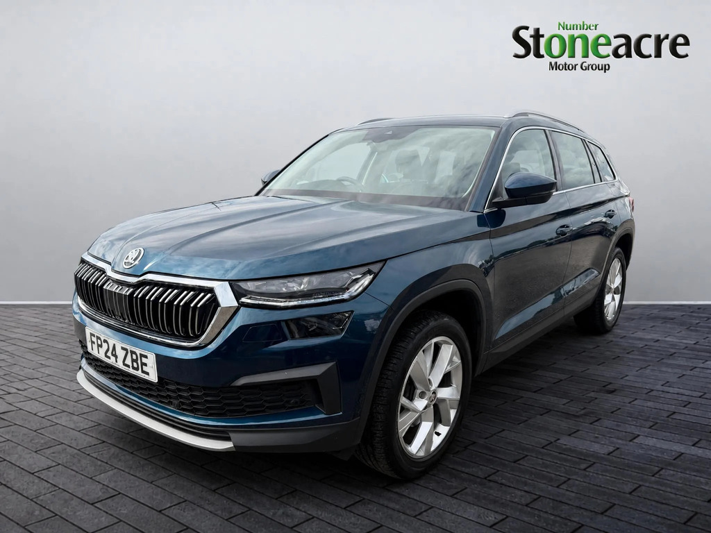 Skoda Kodiaq 1.5 Tsi Act Se L Executive Dsg Euro 6 Ss #6