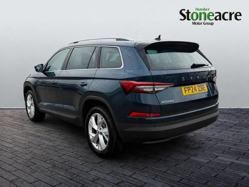 Skoda Kodiaq 1.5 Tsi Act Se L Executive Dsg Euro 6 Ss #4