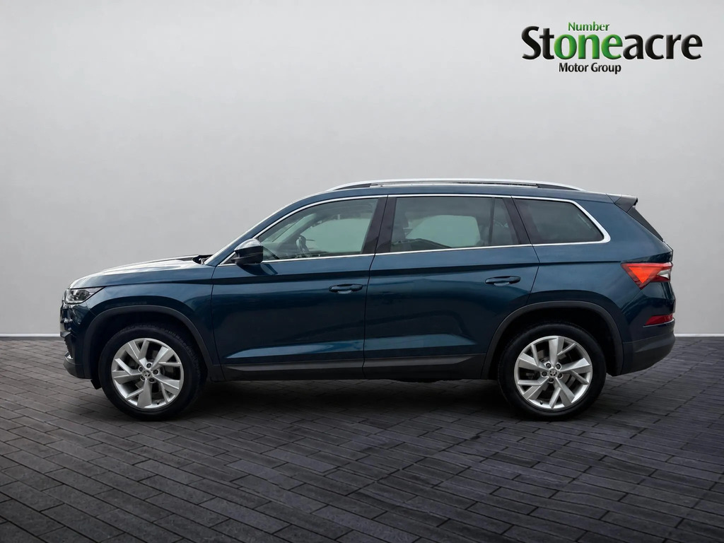 Skoda Kodiaq 1.5 Tsi Act Se L Executive Dsg Euro 6 Ss #5