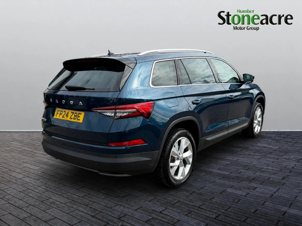 Skoda Kodiaq 1.5 Tsi Act Se L Executive Dsg Euro 6 Ss #2