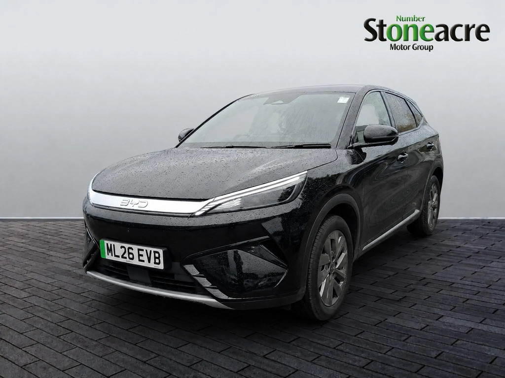Byd Atto 3 74.8Kwh Design  #6