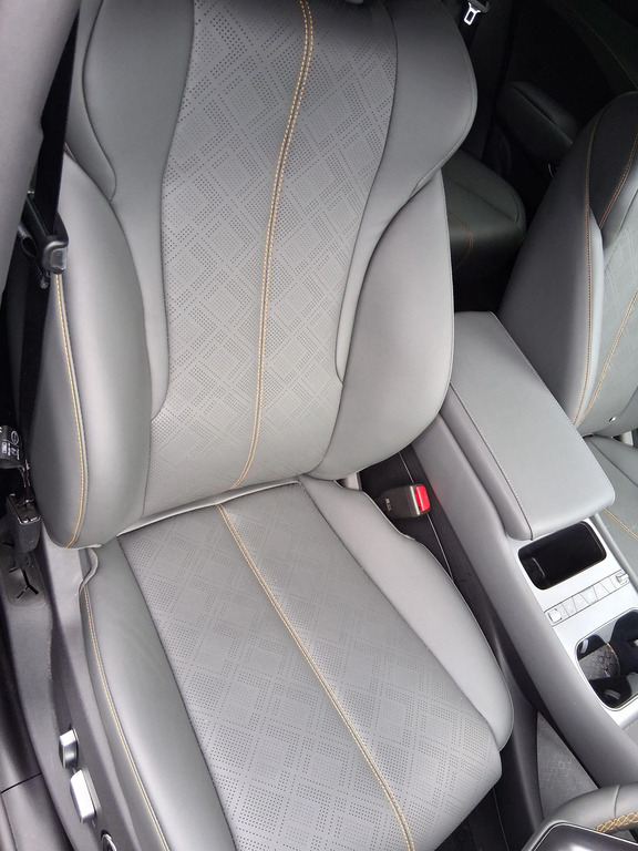 Byd Atto 3 60.48Kwh Comfort Black #14