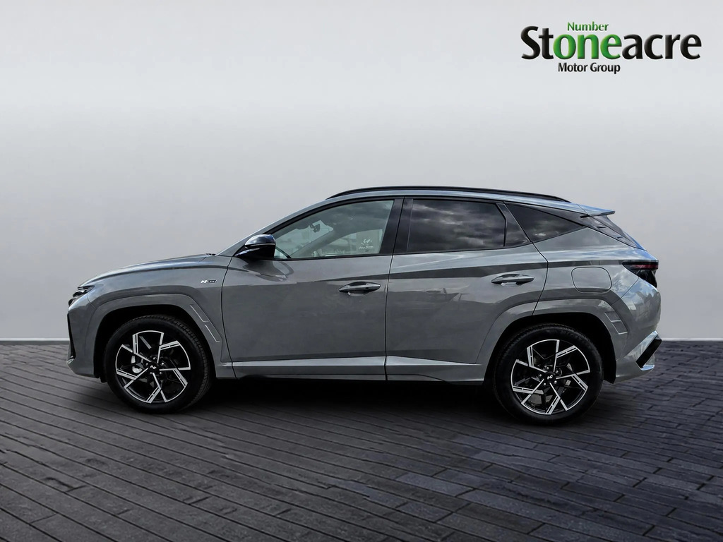 Hyundai Tucson 1.6T N Line S Euro 6 Ss #4
