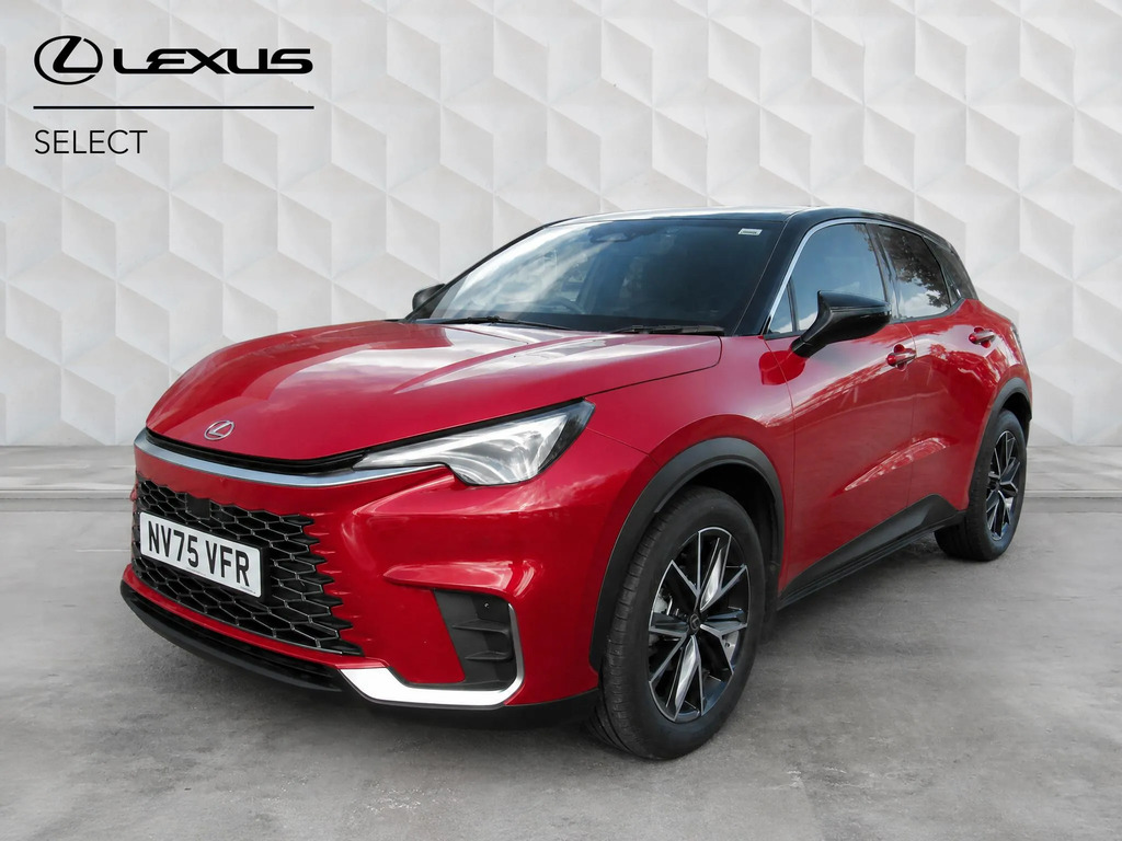 Lexus LBX 1.5 Vvt-ie Premium Plus Design E-cvt Euro 6 Ss  #3
