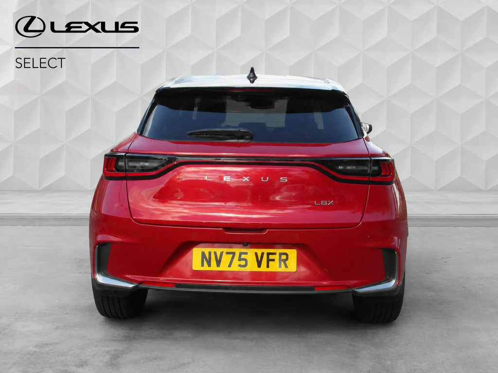 Lexus LBX 1.5 Vvt-ie Premium Plus Design E-cvt Euro 6 Ss  #6