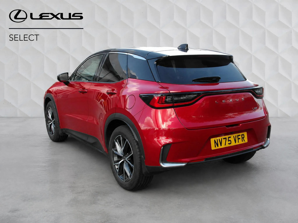 Lexus LBX 1.5 Vvt-ie Premium Plus Design E-cvt Euro 6 Ss  #4