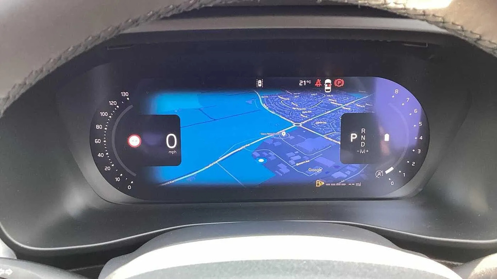 Volvo XC40 2.0 B3p Plus Dark Black #15