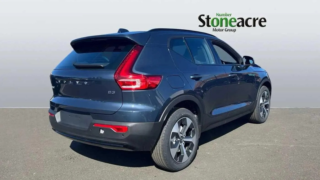 Volvo XC40 2.0 B3p Plus Dark Black #25
