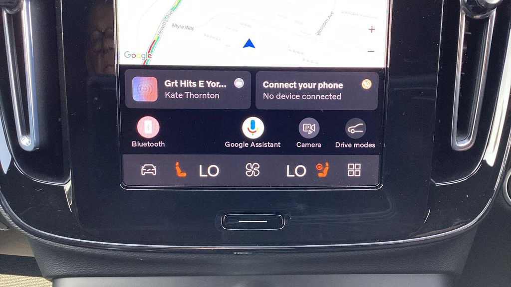 Volvo XC40 2.0 B3p Plus Dark Black #43