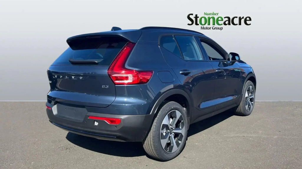 Volvo XC40 2.0 B3p Plus Dark Black #30
