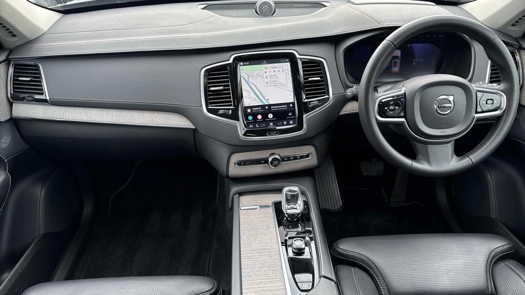 Volvo XC90 2.0H T8 Recharge 18.8Kwh Ultimate Dark 4Wd Eu #5