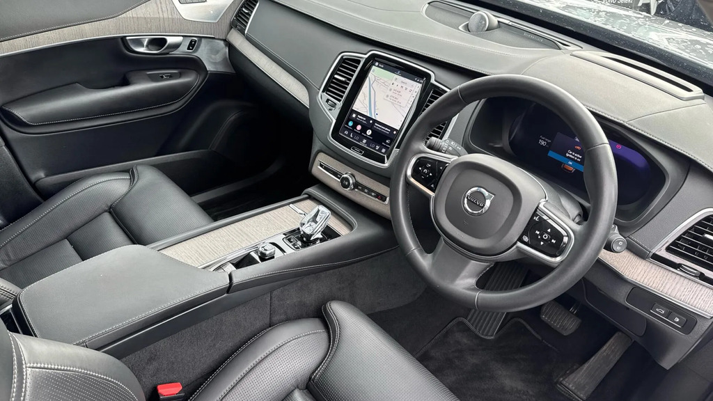 Volvo XC90 2.0H T8 Recharge 18.8Kwh Ultimate Dark 4Wd Eu #4