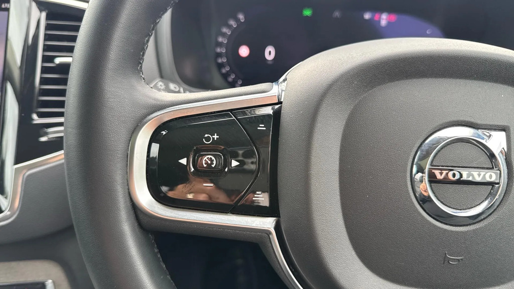 Volvo XC90 Plus Dark B5 235 Hp Black #20