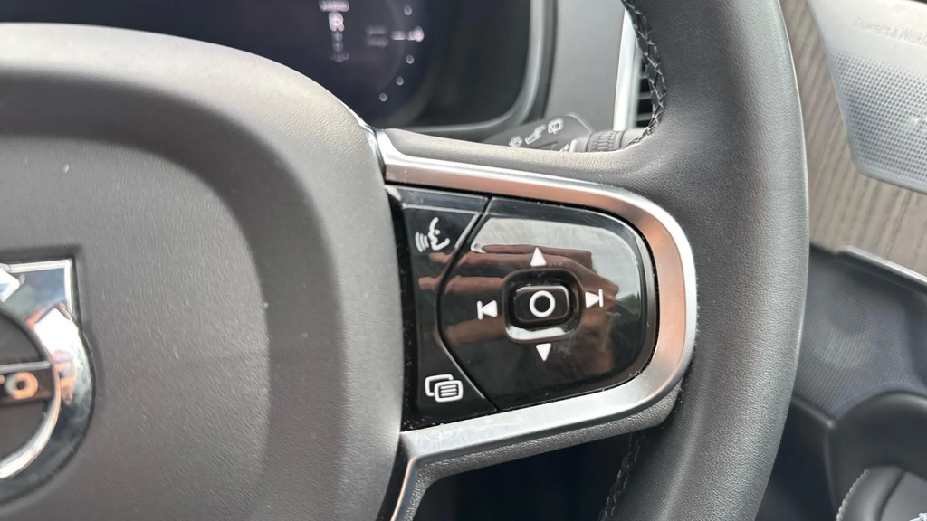 Volvo XC90 Plus Dark B5 235 Hp Black #21