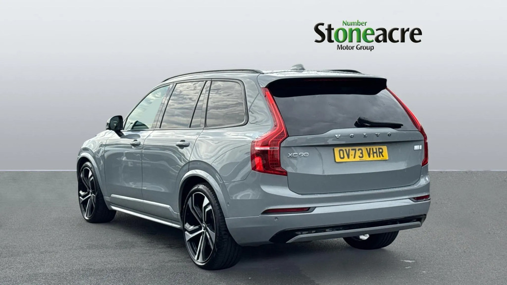 Volvo XC90 2.0H T8 Recharge 18.8Kwh Ultimate Dark 4Wd Eu #2