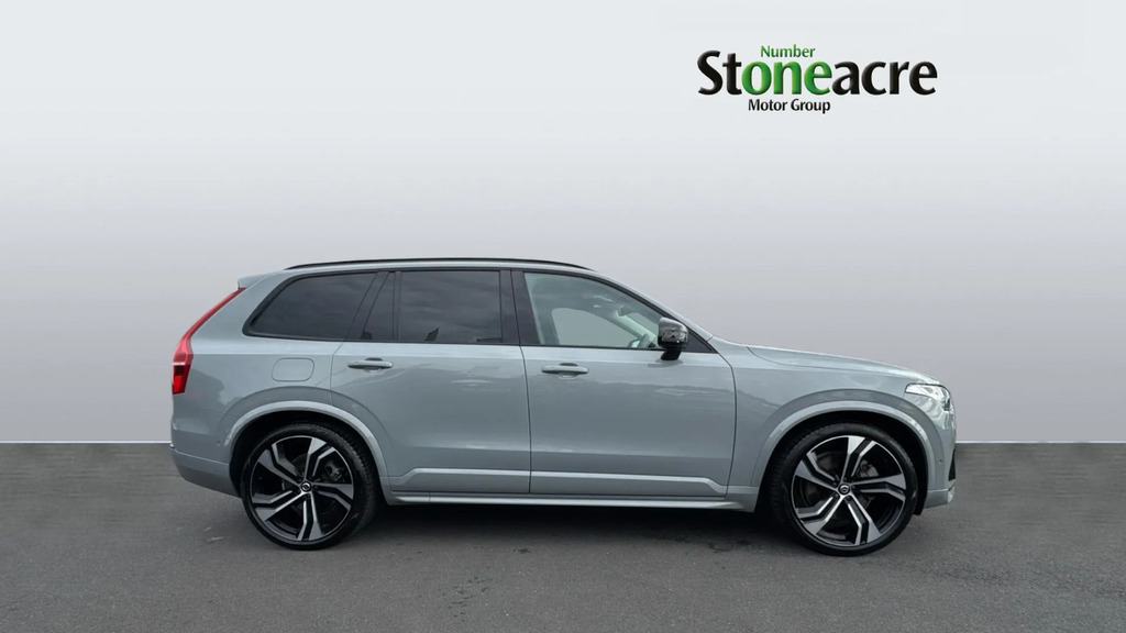Volvo XC90 2.0H T8 Recharge 18.8Kwh Ultimate Dark 4Wd Eu #3