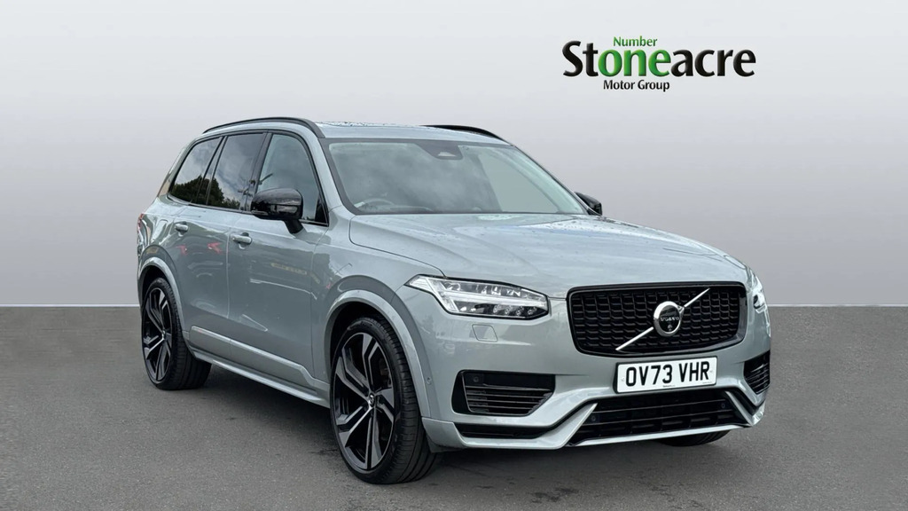 Volvo XC90 2.0H T8 Recharge 18.8Kwh Ultimate Dark 4Wd Eu