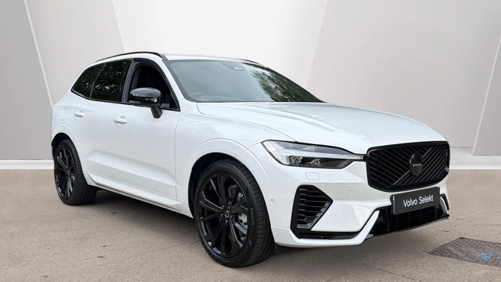 Volvo XC60 2.0 B5 Mhev Plus Black Edition Awd Euro 6 S
