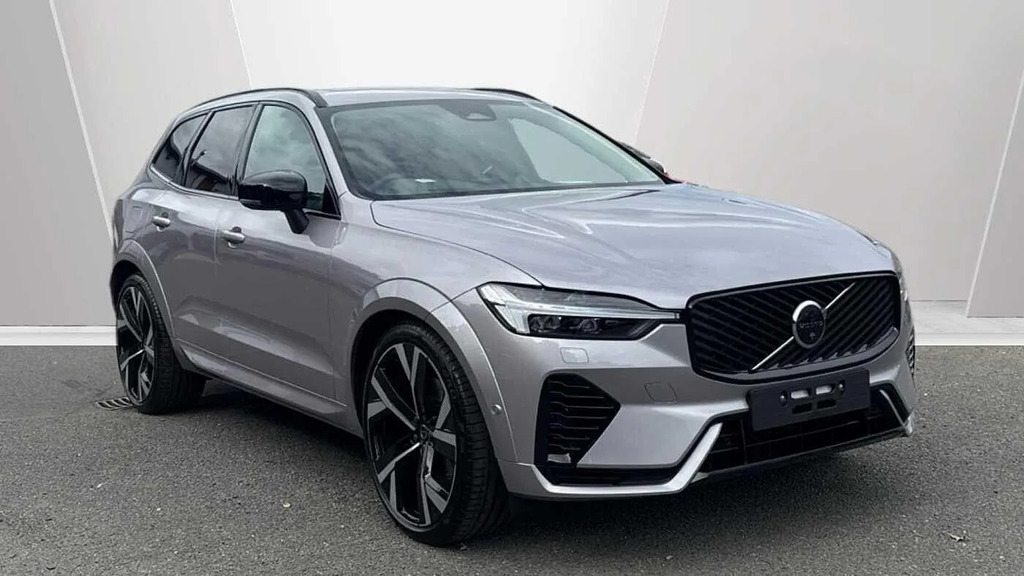 Volvo XC60 2.0 T8 18.8Kwh Ultra Dark Awd Euro 6 Ss