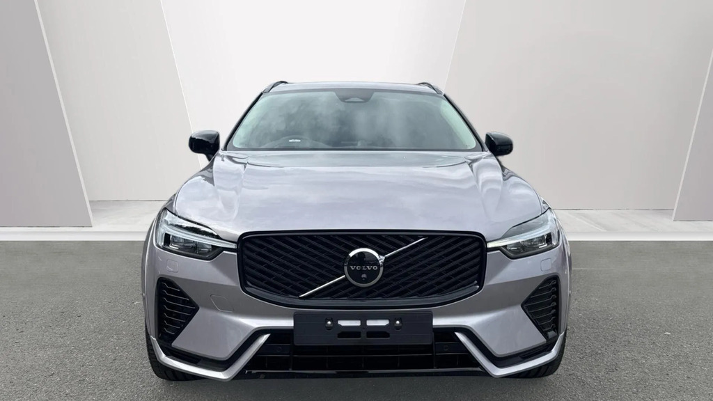 Volvo XC60 Ultra Black #33