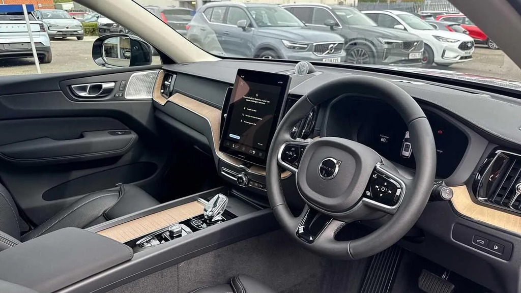 Volvo XC60 2.0 T8 18.8Kwh Ultra Dark Awd Euro 6 Ss #3