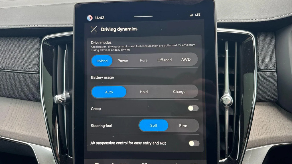 Volvo XC90 Ultra Black #53