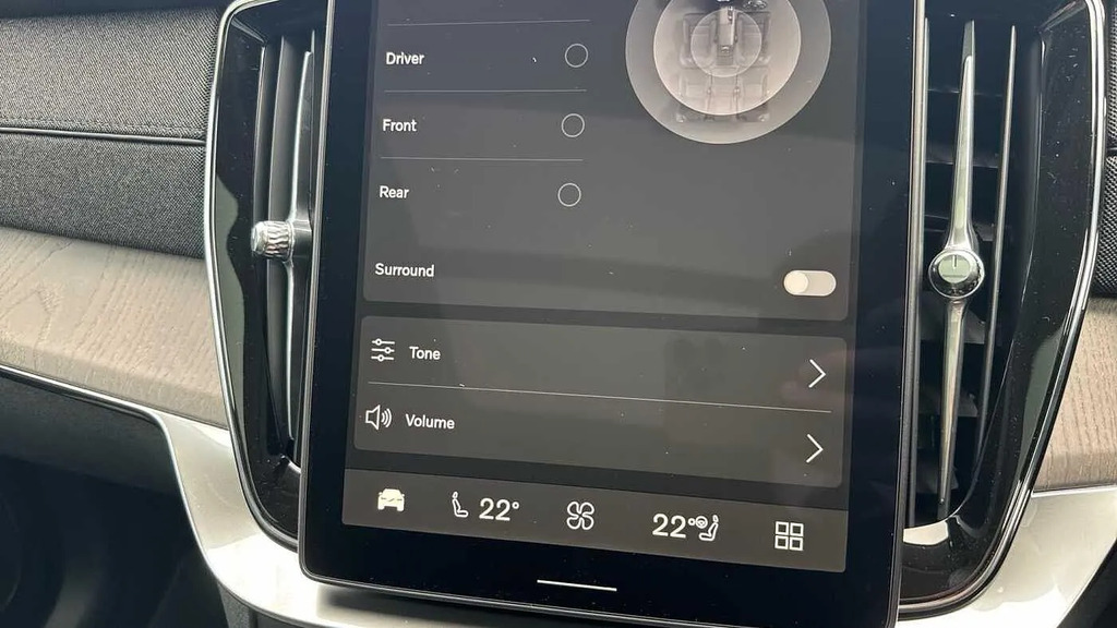 Volvo XC90 Ultra Black #32