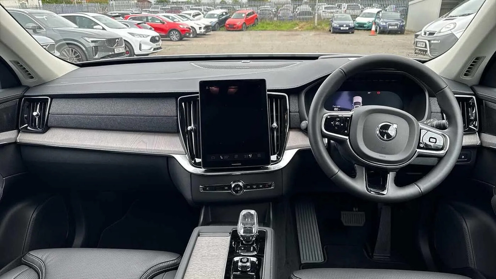 Volvo XC90 2.0 T8 18.8Kwh Ultra Dark 4Wd Euro 6 Ss #5