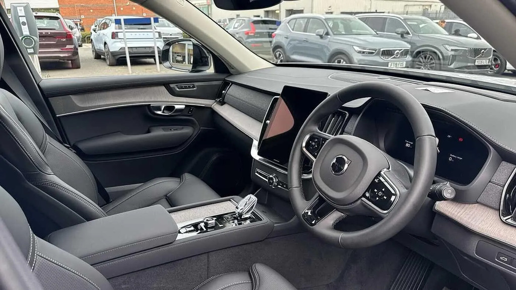 Volvo XC90 2.0 T8 18.8Kwh Ultra Dark 4Wd Euro 6 Ss #4