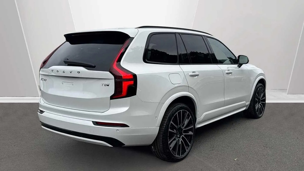Volvo XC90 2.0 T8 18.8Kwh Ultra Dark 4Wd Euro 6 Ss #2
