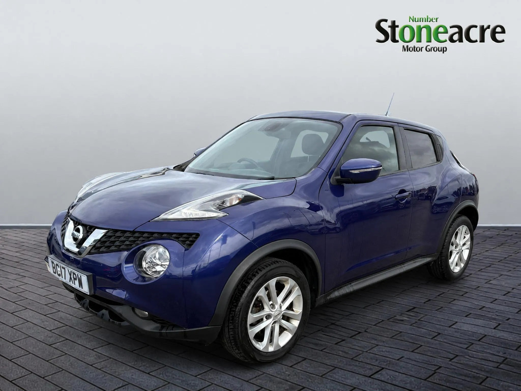 Nissan Juke 1.2 Dig-t N-connecta Euro 6 Ss  #2