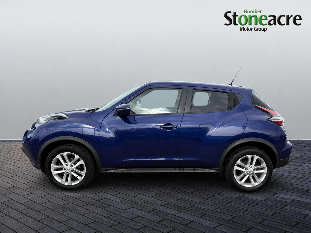 Nissan Juke 1.2 Dig-t N-connecta Euro 6 Ss  #3