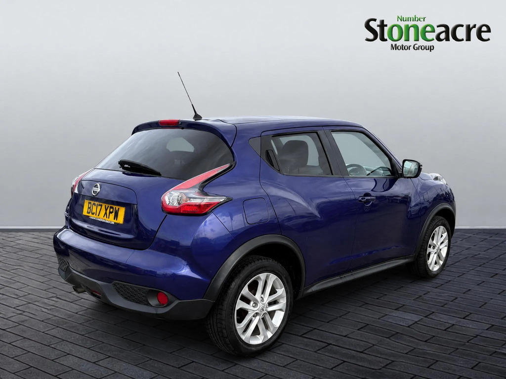 Nissan Juke 1.2 Dig-t N-connecta Euro 6 Ss  #6