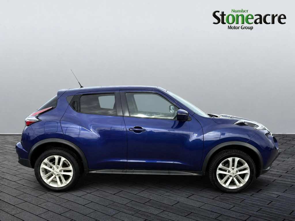 Nissan Juke 1.2 Dig-t N-connecta Euro 6 Ss  #5