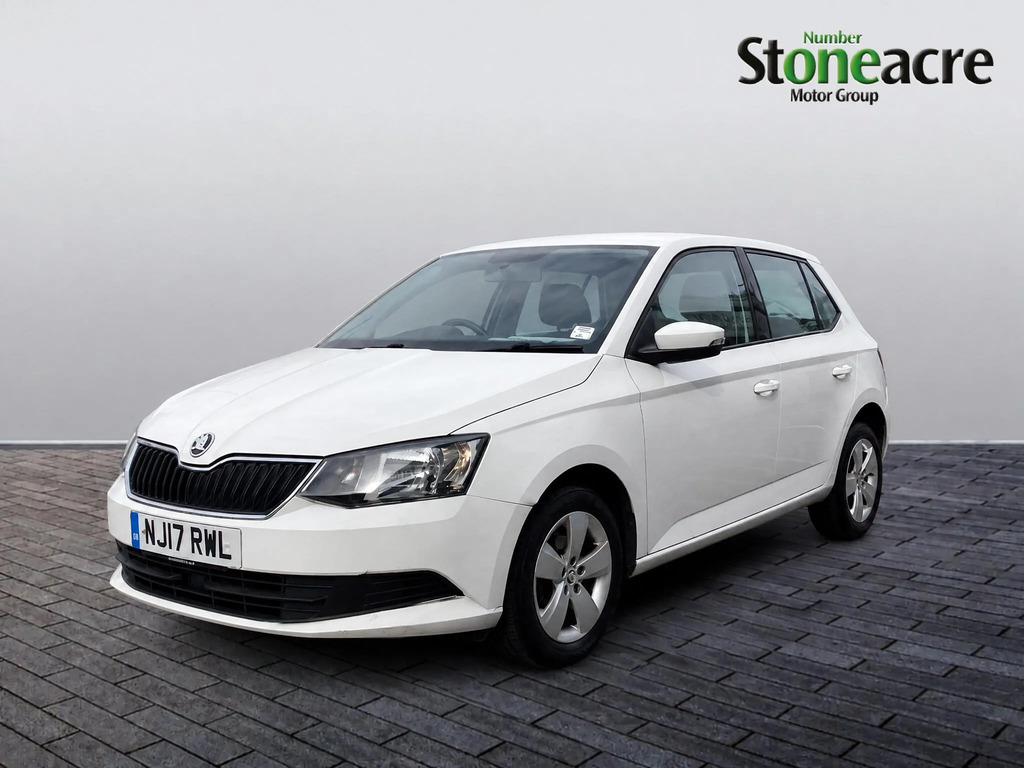 Skoda Fabia 1.2 Tsi 90 Se #4
