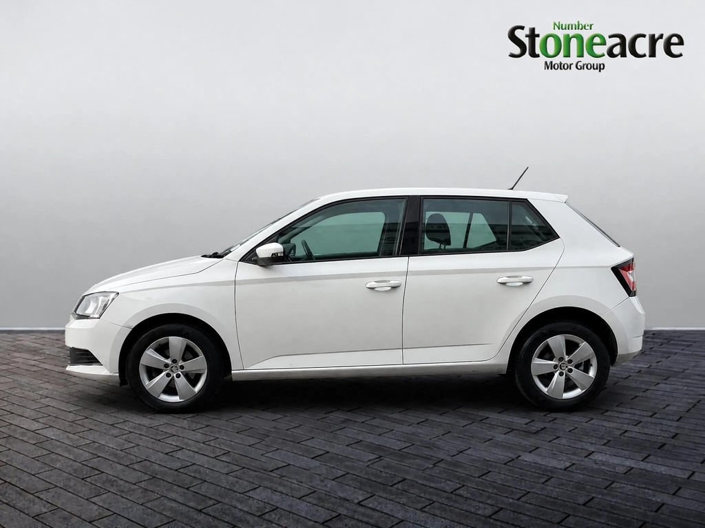 Skoda Fabia 1.2 Tsi 90 Se #3