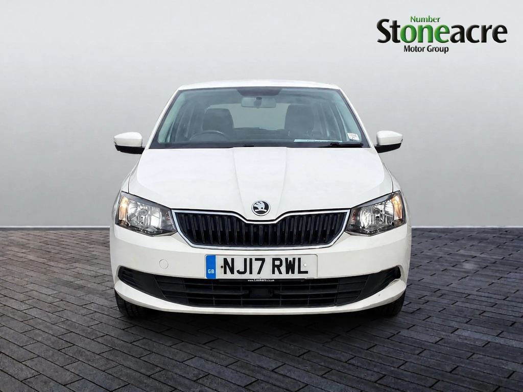 Skoda Fabia 1.2 Tsi 90 Se #5