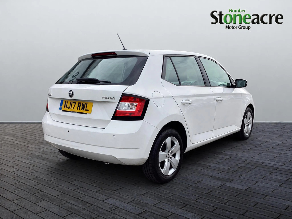 Skoda Fabia 1.2 Tsi 90 Se #6