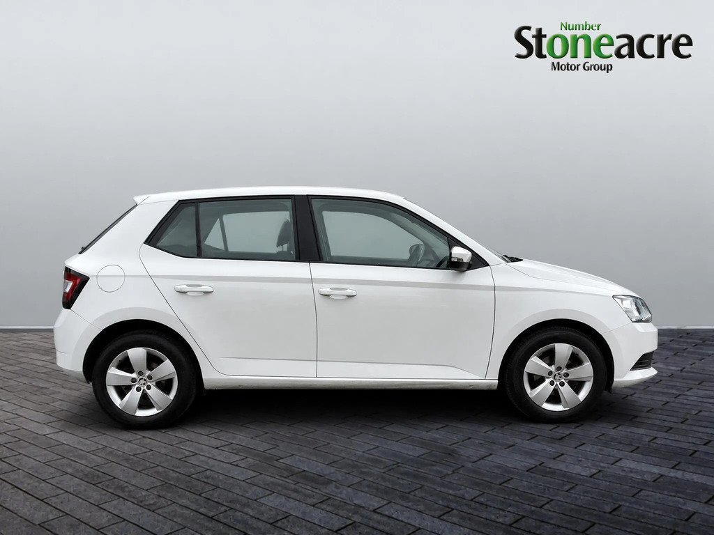 Skoda Fabia 1.2 Tsi 90 Se #2