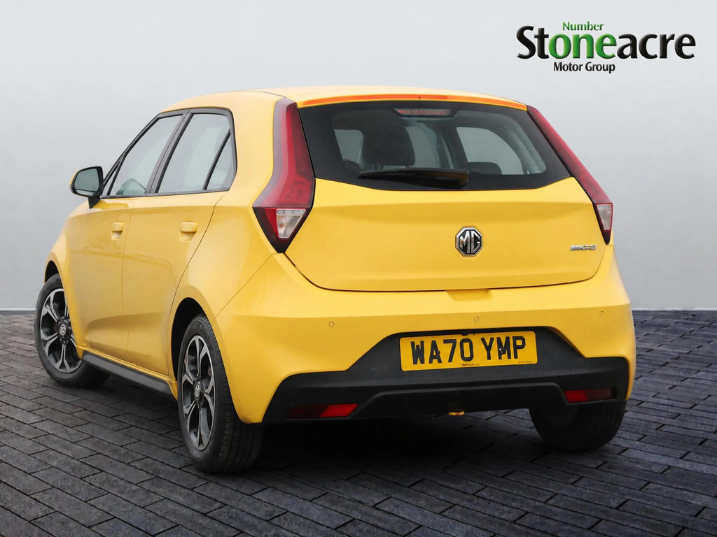 MG MG3 1.5 Vti-tech Exclusive Euro 6 Ss  #10