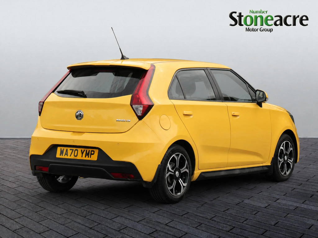 MG MG3 1.5 Vti-tech Exclusive Nav Euro 6 Ss  #2
