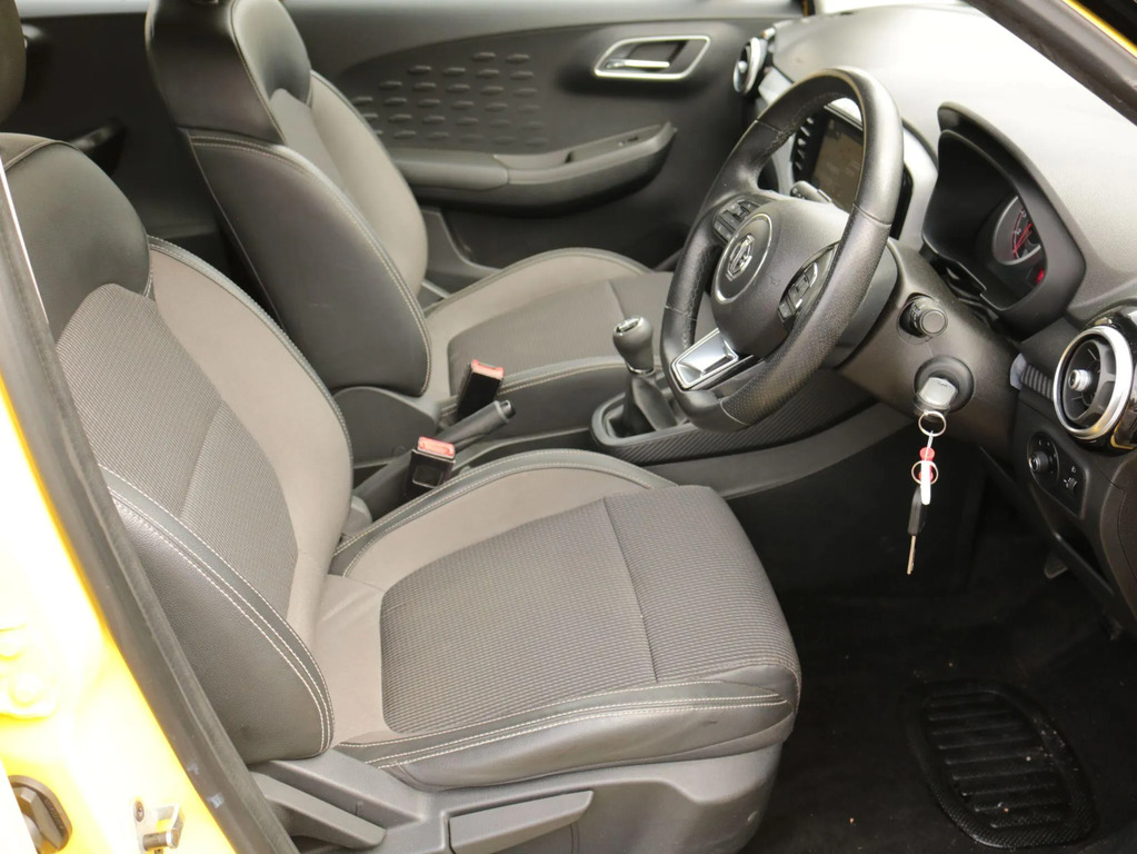 MG MG3 1.5 Vti-tech Exclusive Euro 6 Ss  #14